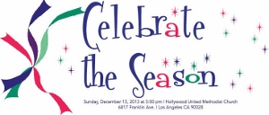 Post image for Los Angeles Music Review: CELEBRATE THE SEASON (Metropolitan Master Chorale)