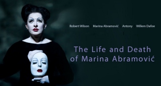 Post image for Off-Broadway Theater Review: THE LIFE AND DEATH OF MARINA ABRAMOVIĆ (The Park Avenue Armory)