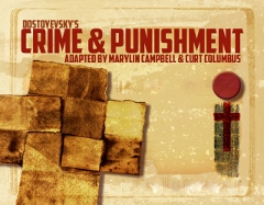 Post image for Chicago Theater Review: CRIME AND PUNISHMENT (Mary-Arrchie at Angel Island)