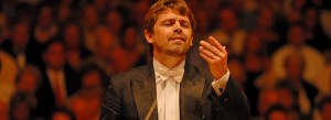 Conductor Andrey Boreyko
