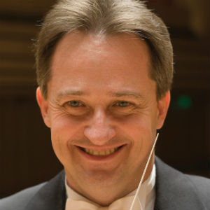 Conductor András Deák