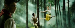 GISELLE - Royal New Zealand Ballet - Poster