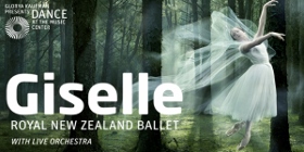 Post image for Dance Review: GISELLE (Royal New Zealand Ballet)