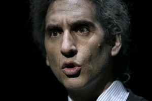 Hershey Felder in ABE LINCOLN'S PIANO at the Geffen Playhouse