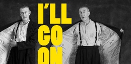 Post image for Los Angeles Theater Review: I’LL GO ON (Kirk Douglas Theatre in Culver City)