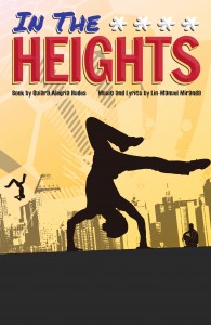 IN THE HEIGHTS at the Chance Theater