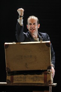 "An Iliad," with Denis O' Hare at the Broad Stage in Santa Monica