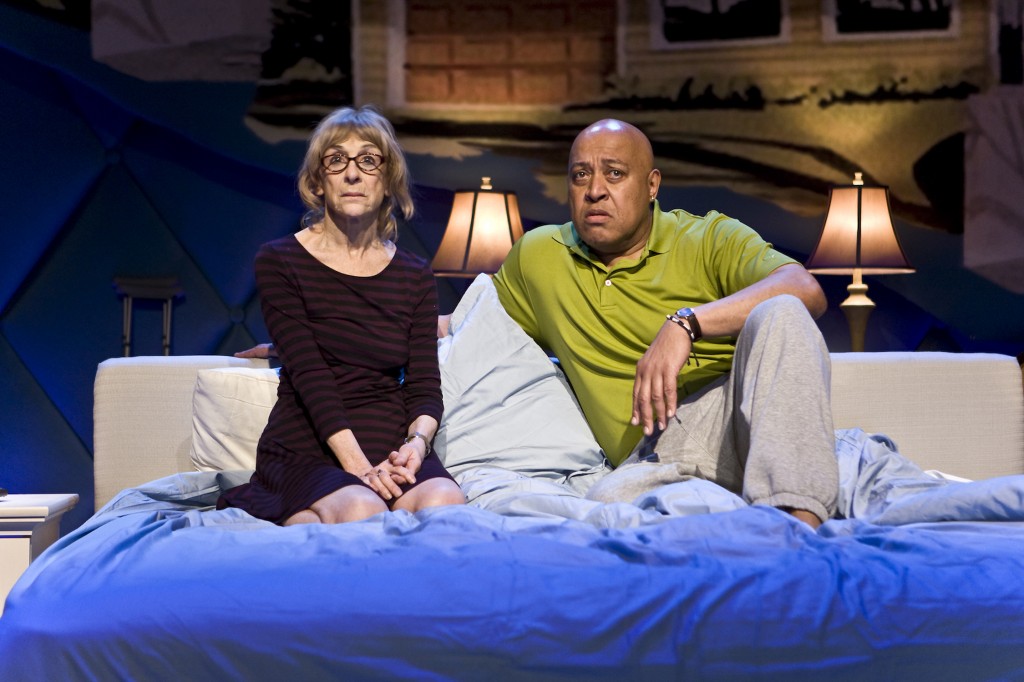 Theater Review INTIMACY The New Group At The Acorn Theatre OffBroadway