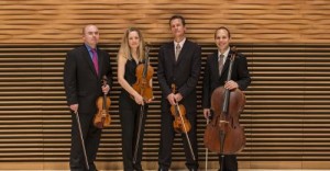 St. Lawrence String Quartet.