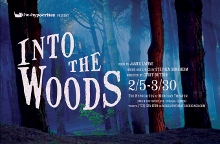 Post image for Chicago Theater Review: INTO THE WOODS (The Hypocrites at Mercury Theater)