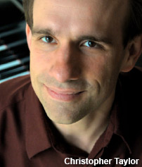 Pianist Christopher Taylor