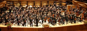 Simón Bolívar Symphony Orchestra of Venezuela and Gustavo Dudamel