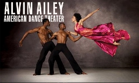 Post image for Chicago Dance Review: ALVIN AILEY AMERICAN DANCE THEATER (Auditorium Theatre)