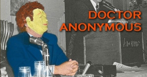 Post image for Los Angeles Theater Review: DOCTOR ANONYMOUS (Zephyr Theatre)