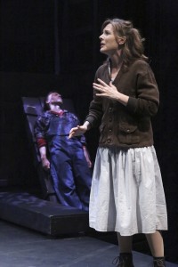 Mark Whitten and Kim Huber star in the LA MIRADA THEATRE FOR THE PERFORMING ARTS production of FLOYD COLLINS, directed by Richard Israel