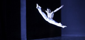 Miguel Quinones in CAUGHT by Parsons Dance