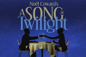 Post image for Los Angeles Theater Review: A SONG AT TWILIGHT (Pasadena Playhouse)