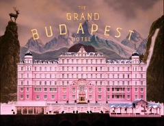 Post image for Film Review: THE GRAND BUDAPEST HOTEL (directed by Wes Anderson)