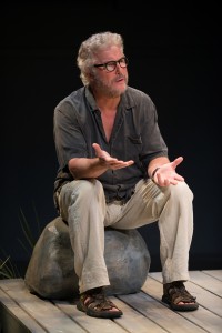 William Petersen in the West Coast premiere of Slowgirl directed by Randall Arney at the Geffen Playhouse.