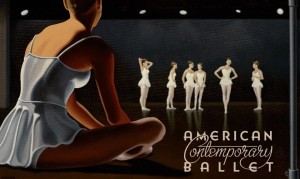 American Contemporary Ballet - LOGO