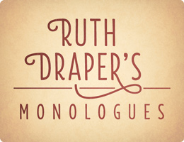 Post image for Los Angeles Theater Review: RUTH DRAPER’S MONOLOGUES (Geffen Playhouse)