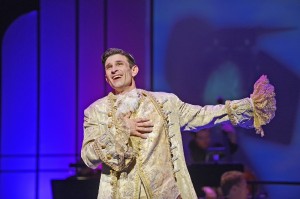 Damon Kirsche as Gene in Musical Theatre West's Production of 'S Wonderful