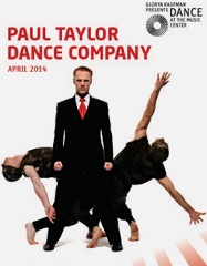 Post image for Los Angeles Dance Review: PAUL TAYLOR DANCE COMPANY (Dorothy Chandler Pavilion)