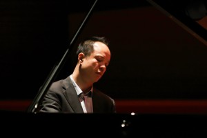 Rueibin Chen, pianist