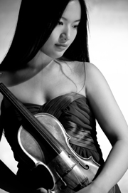 Tien-Hsin Cindy Wu, violist
