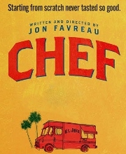 Post image for Film Review: CHEF (directed by Jon Favreau / New York premiere at Tribeca Film Festival)