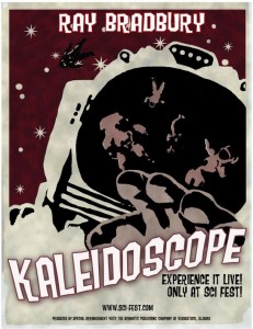 Kaleidoscope Poster from Sci-Fest