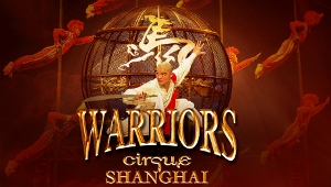 Post image for Theater Review: CIRQUE SHANGHAI: WARRIORS (Pepsi Skyline Stage on Navy Pier)