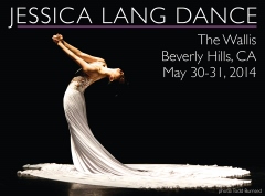 Post image for Los Angeles Dance Preview: JESSICA LANG DANCE (Wallis Annenberg Center for the Performing Arts)