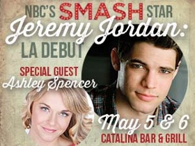 Post image for Cabaret Review: JEREMY JORDAN: BREAKING CHARACTER (Catalina Bar & Grill in Hollywood)