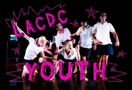 Post image for Los Angeles Dance Review: YOUTH (L.A. Contemporary Dance Company at Club Fais Do Do)