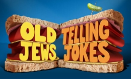 Post image for San Diego Theater Review: OLD JEWS TELLING JOKES (Lyceum Theatre)