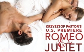 Post image for Chicago Dance Review: ROMEO AND JULIET (Joffrey Ballet at Auditorium Theatre)