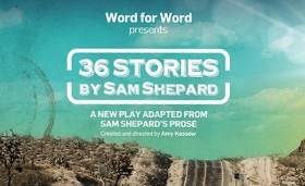 Post image for San Francisco Theater Preview: 36 STORIES BY SAM SHEPARD (Word for Word)