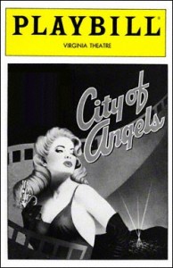 City-of-Angels-Playbill
