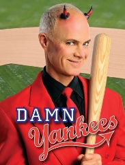 Post image for Chicago Theater Review: DAMN YANKEES (Light Opera Works in Evanston)