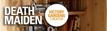 Post image for Chicago Theater Review: DEATH AND THE MAIDEN (Victory Gardens Theater)