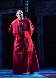 David Suchet in “The Last Confession.” Written by Roger Crane and directed by Jonathan Church