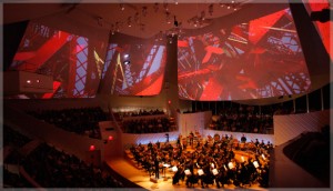 Four Sea Interludes at the New World Symphony