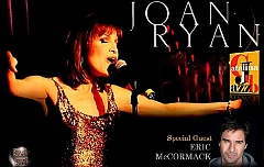Post image for Los Angeles Cabaret Review: JOAN RYAN – ON THE EDGE (with special guest Eric McCormack at Catalina)