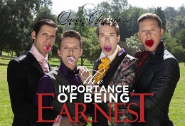 Post image for Los Angeles Theater Review: THE IMPORTANCE OF BEING EARNEST (Queer Classics at Actors Company)