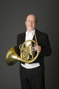 ROBERT WARD on horn