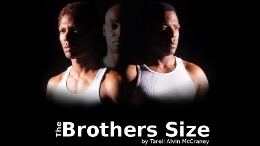 Post image for Los Angeles Theater Review: THE BROTHERS SIZE (Fountain Theatre)