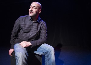 THE BULLPEN with Joseph Assadourian, Off-Broadway