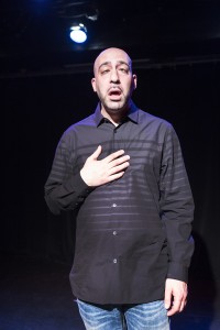 THE BULLPEN with Joseph Assadourian, Off-Broadway.