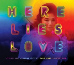 Post image for Original Cast CD Review: HERE LIES LOVE (Nonesuch)